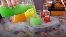 Skittles Slushies Recipe