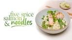 Slimming World 5 spice salmon and noodles - full recipe in the ...