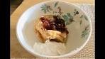 Slimming World Baked Apple with Mincemeat (healthy extra B ...