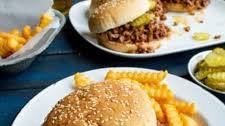 Sloppy Joes with Heinz Chili Sauce