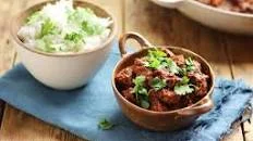 Slow Cooked Lamb Neck Curry