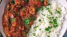 Slow Cooker Beef Curry