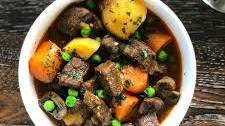 Slow Cooker Beef Stew