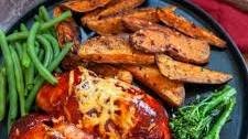 Slow Cooker Hunters Chicken