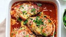 Slow Cooker Hunters Chicken