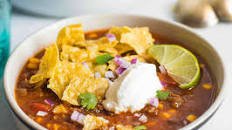 Slow Cooker Taco Soup