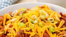 Slow-Cooker Turkey Chili