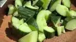 Smashed Cucumber Salad with Feta-Dill Dressing and ...