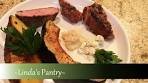 ~Smoked Acorn Squash & BBQ Steaks With Linda's Pantry~