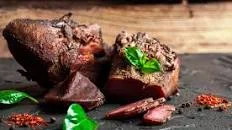 Smoked Beef Tongue