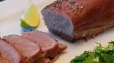 Smoked Beef Tongue