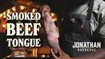 Smoked Beef Tongue: Tender, Delicious, & EASY!