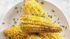 Smoked Corn on the Cob