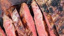 Smoked London Broil