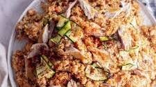 Smoked Mackerel Salad with Quinoa