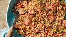 Smoked Sausage Jambalaya | Swanson® Recipes