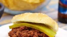 Smoky Chipotle Sloppy Joe's in 15 minutes