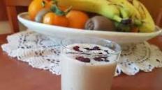 SMOOTHIE ALLA BANANA