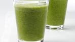 Smoothie "Green Power" Banane/Chou Vert/Pommes/Persil