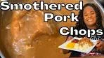 Smothered Pork Chops And Gravy Recipe