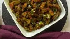 Snake Gourd Curry | Chichinda Sabji