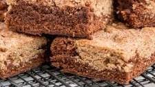 Snickerdoodle Brownies