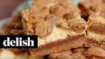 Snickerdoodle Cheesecake Bars | Delish