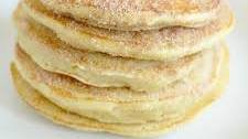 Snickerdoodle Pancakes