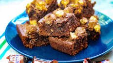 Snickers Brownies