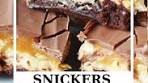 SNICKERS BROWNIES