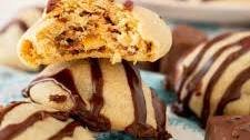 Snickers Cookies