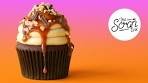 SNICKERS CUPCAKES - The Scran Line