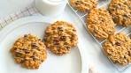 Soft and Chewy Maple Oatmeal Cookies Recipe