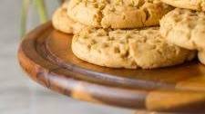 Soft and Chewy Peanut Butter Cookies