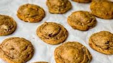 Soft, Chewy Rosh Hashanah Honey-Walnut Cookies