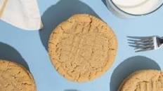 Soft Peanut Butter Cookies