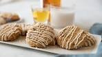 Soft Peanut Butter Whiskey Cookies (gluten-free)