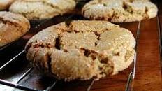 Soft, Spicy, Heavenly Ginger Cookies