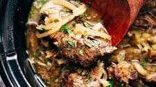 Soul Warming French Onion Pot Roast