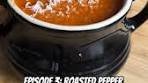 Soup Season: Episode 3: Roasted red pepper and nduja soup ...