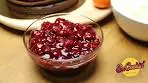 Sour CHERRY SPREAD 🍒 for Cakes, Pancakes, Crepes ...