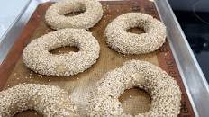 Sourdough Bagels | Naturally Fermented Bagels.