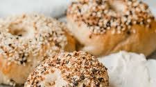 Sourdough Bagels Recipe