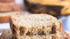 Sourdough Banana Bread