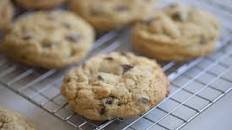 Sourdough Chocolate Chip Cookies