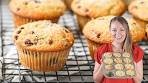 Sourdough Discard Made Into Tender Chocolate Chip Muffins