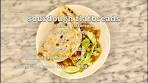 Sourdough Flatbreads (Discard Recipe)