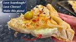 Sourdough Fugazzeta Recipe | Argentina's Famous Cheese ...