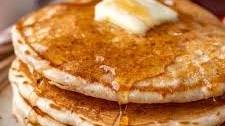 Sourdough Pancakes {Great for Sourdough Discard}