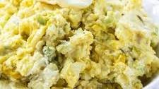 Southern Mustard Potato Salad